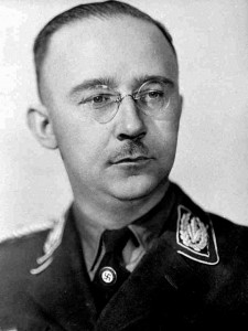 Heinrich Himmler, later Reichsführer-SS, would transform the organisation