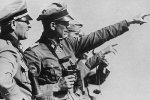 Far from the parade ground: Sepp Dietrich and Kurt Meyer During the Balkan campaign