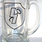 Beer Mug "Hitlerjugend"