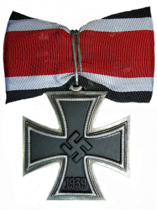 Das Ritterkreuz des Eisernes Kreuzes