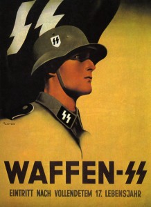 Waffen-SS Poster