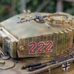 FoV Tiger 222 Turret detail
