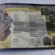 Fov Tiger I 007 Guide Booklet