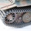 FoV Tiger 007 Front Wheels Detail