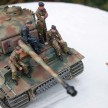 FoV Tiger 007 Michael Wittmann and crew