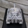 Tiger S04 "Michael Wittmann" Rear View