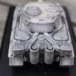 Tiger S04 "Michael Wittmann" Rear View Detail