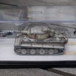 Tiger S04 "Panzer Ace & Glory" Inner Clear Box
