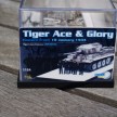 Tiger S04 "Panzer Ace & Glory" Certificate Card