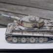 Tiger S04 "Panzer Ace & Glory" Left Side View