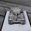 Tiger S04 "Panzer Ace & Glory" Front View