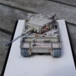 Tiger S04 "Panzer Ace & Glory" Front View