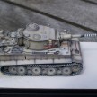 Tiger S04 "Panzer Ace & Glory"Right Side View