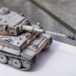 Tiger S04 "Panzer Ace & Glory" Gun Detail