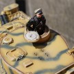 Tiger 1331 "Kursk" Turret and Figure Detail