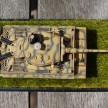 Tiger 1331 "Kursk" Top View