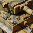 Tiger 1331 "Kursk" Hull Detail