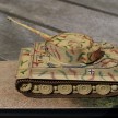 Tiger 222 "Villers Bocage" Left Side View