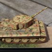 Tiger 222 "Villers Bocage" Right Side View