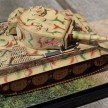 Tiger 222 "Villers Bocage" Turret Detail