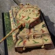 Tiger 222 "Villers Bocage" Turret Detail