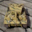 Tiger 1331 "Zitadelle" Front View