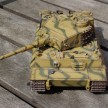 Tiger 1331 "Zitadelle" Front View