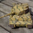 Tiger 1331 "Zitadelle" Front View