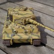 Tiger 1331 "Zitadelle" Front View