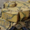 Tiger 1331 "Zitadelle" Turret Detail