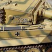 Tiger 1331 "Zitadelle" Turret Detail