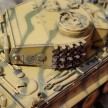 Tiger 1331 "Zitadelle" Turret Detail