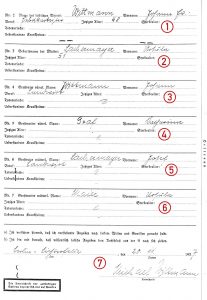 R.u.S. Questionnaire Page 1