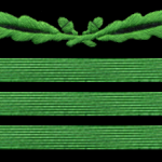 SS-Hauptsturmführer Arm Patch