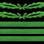 SS-Standartenführer Arm Patch