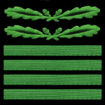 SS-Oberführer Arm Patch