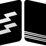 SS-Rottenführer Collar Tab