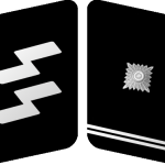 SS-Scharführer Collar Tab