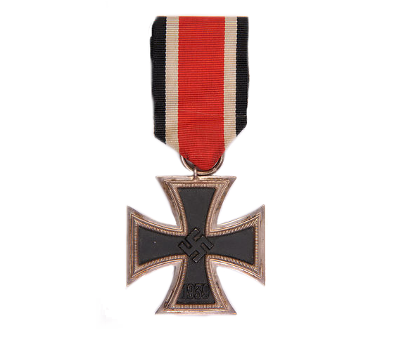 Iron Cross Second Class, awarded 7th July 1941