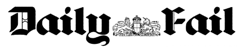 Daily Fail banner logo