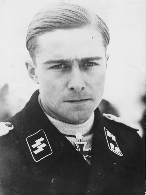 Joachim “Jochen” Peiper