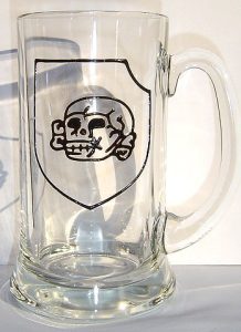 Beer Mug 03 "Totenkopf"