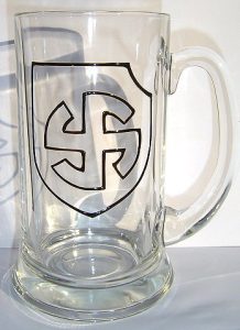 Beer Mug 05 "Wiking"