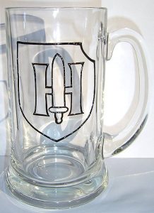 Beer Mug 09 "Hohenstaufen"