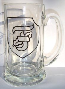 Beer Mug 10 "Frundsberg"