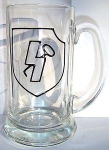 Beer Mug 12 "Hitlerjugend"