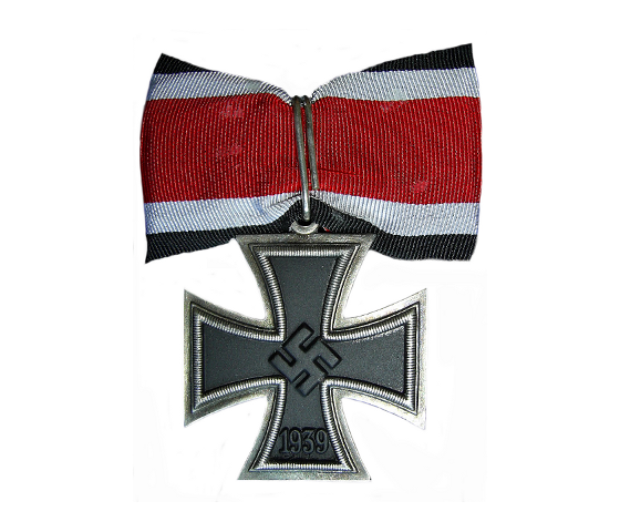 Das Ritterkreuz des Eisernes Kreuzes, awarded 14th January 1944