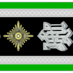 SS-Sturmscharführer Shoulder Bar