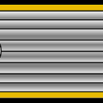 SS-Obersturmführer Shoulder Bar