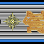 SS-Hauptsturmführer Shoulder Bar